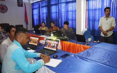 TIC Timor fo Formasaun ba Funsionariu APC ba Utilizasaun Website