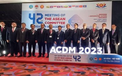 Timor-Leste Partisipa ASEAN Commitee on Desastre Management