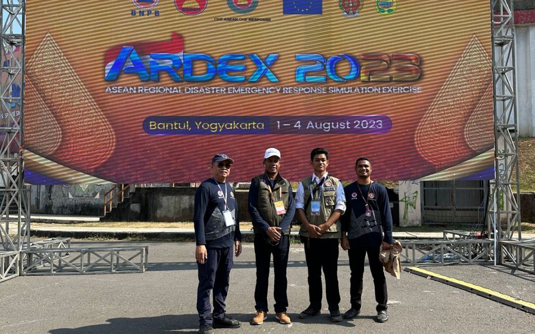 APC Partisipa ARDEX iha Yogyakarta