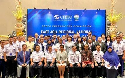 APC PARTISPA WORKSHOP EAST ASIA REGIONAL NASIONAL DATA CENTER.