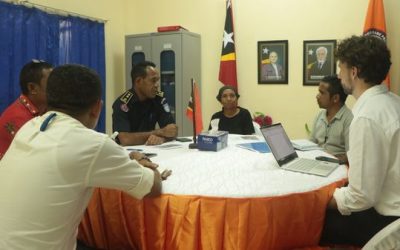 APC, FAO NO GREEN CLIMATE FUND DISKUSAUN BA WORKSHOP ASAUN ANTISIPATÓRIA IHA TIMOR-LESTE.