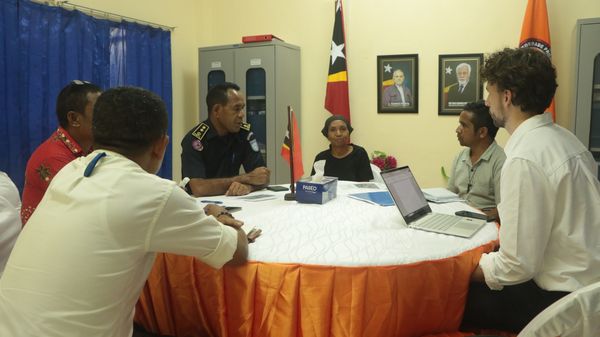 APC, FAO NO GREEN CLIMATE FUND DISKUSAUN BA WORKSHOP ASAUN ANTISIPATÓRIA IHA TIMOR-LESTE.