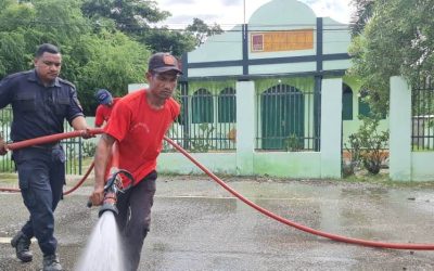 APC Manatuto Kontinua Halo Lavajen ba Estrada Protokolu MM