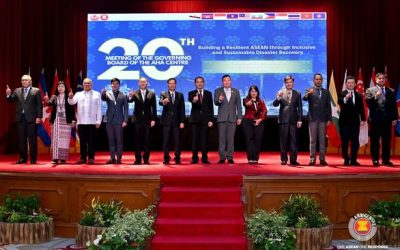 ASEAN Members State Participate ACDM in Brunei