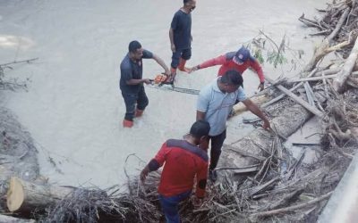 APC MANUFAHI HALA’O LIMPEZA HAMO’OS AILURUK NE’EBÉ METIN IHA PONTE