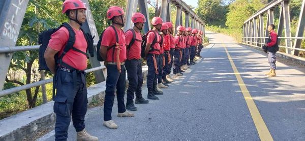 FORMASAUN BA CORPO BOMBEIROS OHIN REMATA