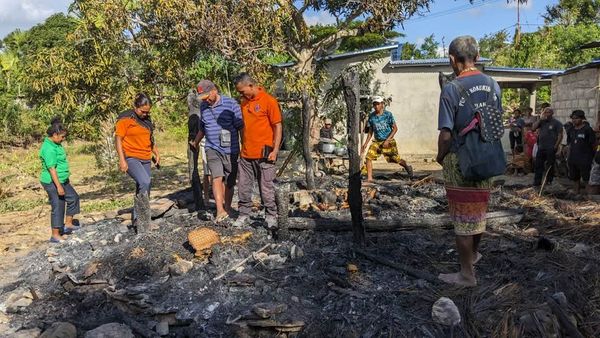 APC RAEOA  VERIFIKA NO APOIU EMERJÉNSIA BA VÍTIMA DEZASTRE