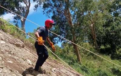 REFRESHING TRAINING KONA-BÁ RESIKLAZEN BA BOMBEIROS MANUFAHI TERMINA