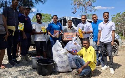 APC  MANATUTO APOIU UMA KAIN RUA IHA SUKU LAKUMESAK