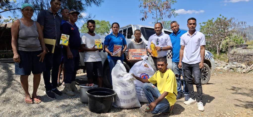 APC  MANATUTO APOIU UMA KAIN RUA IHA SUKU LAKUMESAK