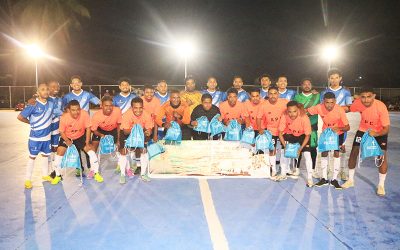 Ekipa Futsal APC Manan  Ekipa Futsal TT