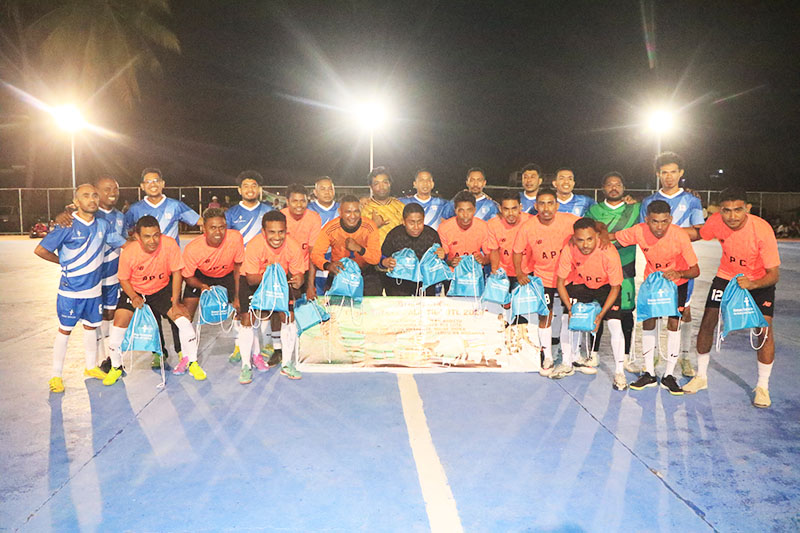 Ekipa Futsal APC Manan  Ekipa Futsal TT