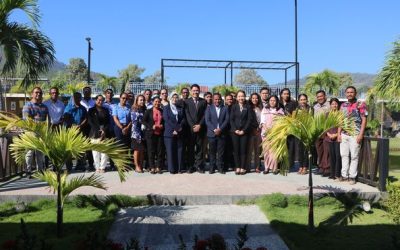 –	OFISIÁL APC PARTISIPA ASEAN LANGUAGE OF MEETINGS AND NEGOTIATION WORKSHOP FOR TIMOR-LESTE OFFICIALS