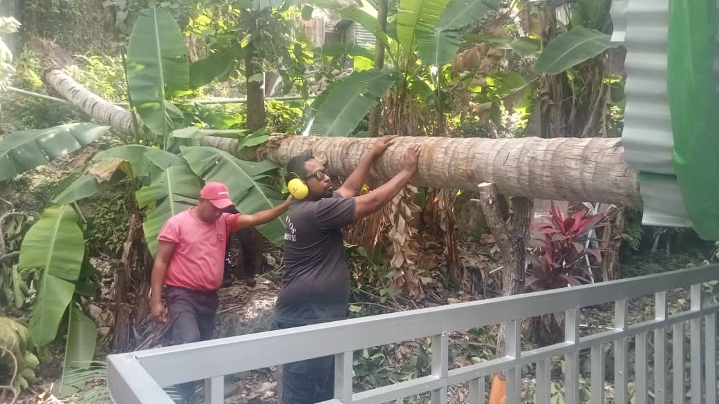 APC BAUCAU TESI AI NE’EBÉ MONU  HANEHAN SIMITÉRIU