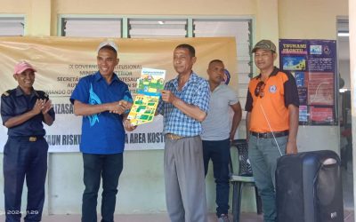 APC NASIONAL HO APC BAUCAU HALO SENSIBLIZASAUN BA ESTUDANTE ATUS HA’AT (400)