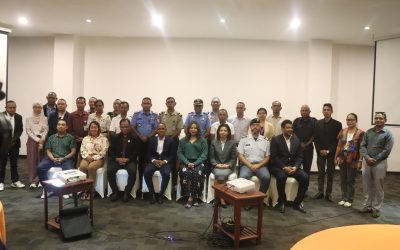 APC REALIZA WORKSHOP SOSIALIZASAUN IHA HOTEL-TIMOR